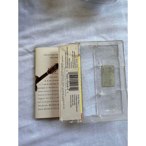 Classic Country 1970's/80's Cassette Tape Collection w/ Case, George Jones - Picture 12 of 14